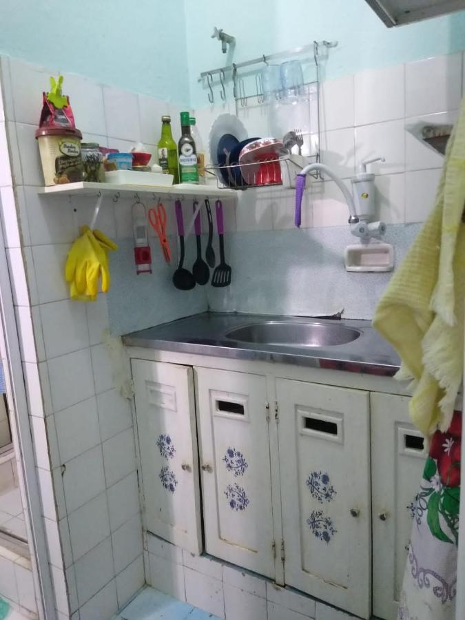 3 Pessoas Apartamento Sozinho Botafogo Rio de Janeiro Exterior photo